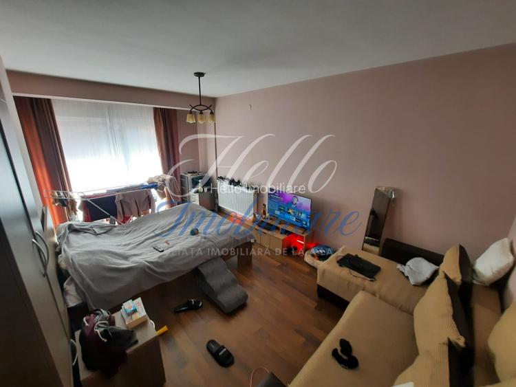 Apartament cu o cameră, 40 mp, parcare subterană | zona Stejarului, Florești