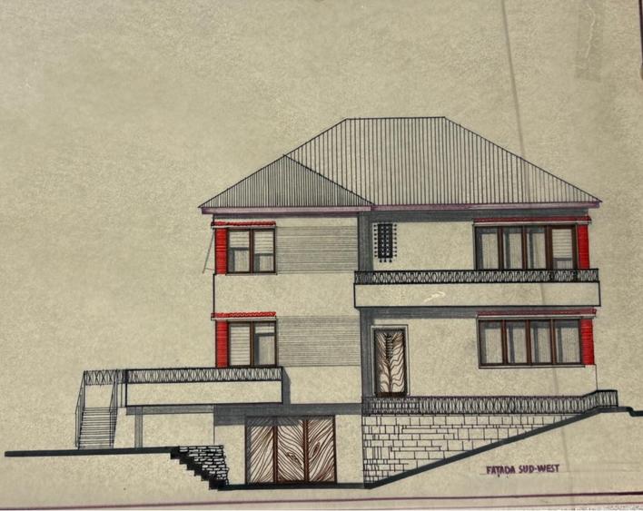 O proprietate unică unde farmecul epocilor trecute întâlnește confortul modern