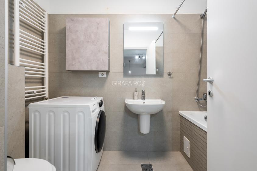 Apartament 2 camere Porsche Pipera - comision zero - 9