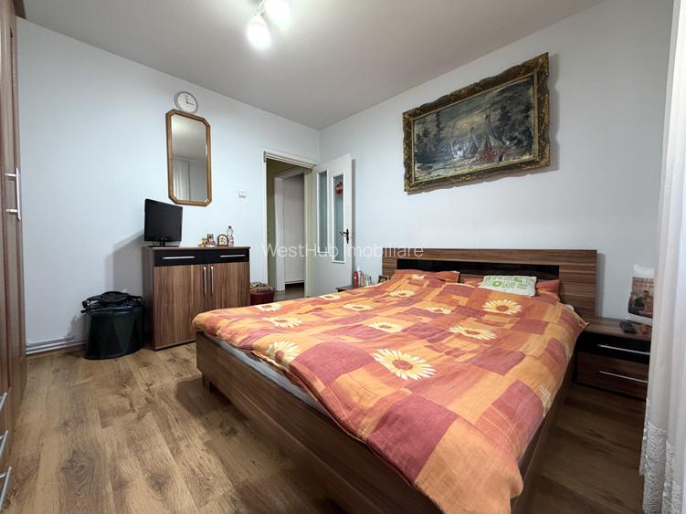 Apartament 3 camere, 68 mp utili, etaj 2, garaj, 2 boxe - Plavat II - 5