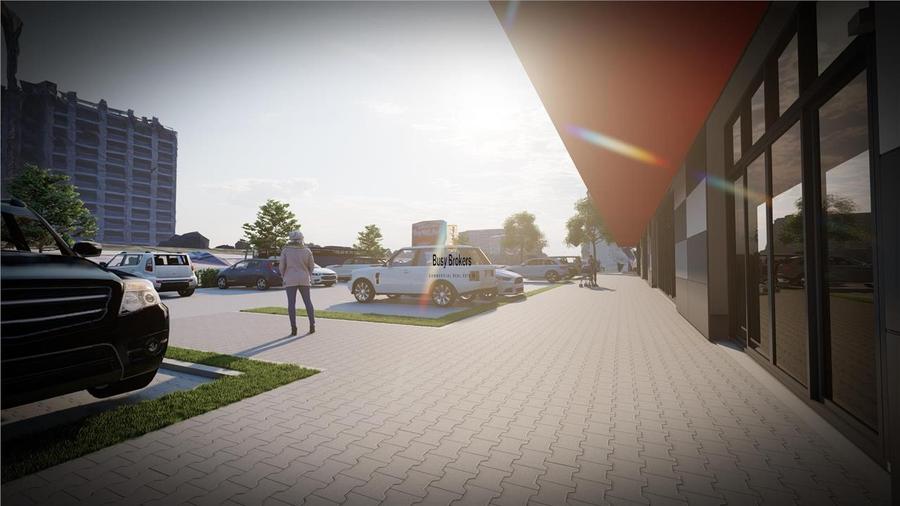 Spatiu Comercial - 300 mp - Galerie Comerciala