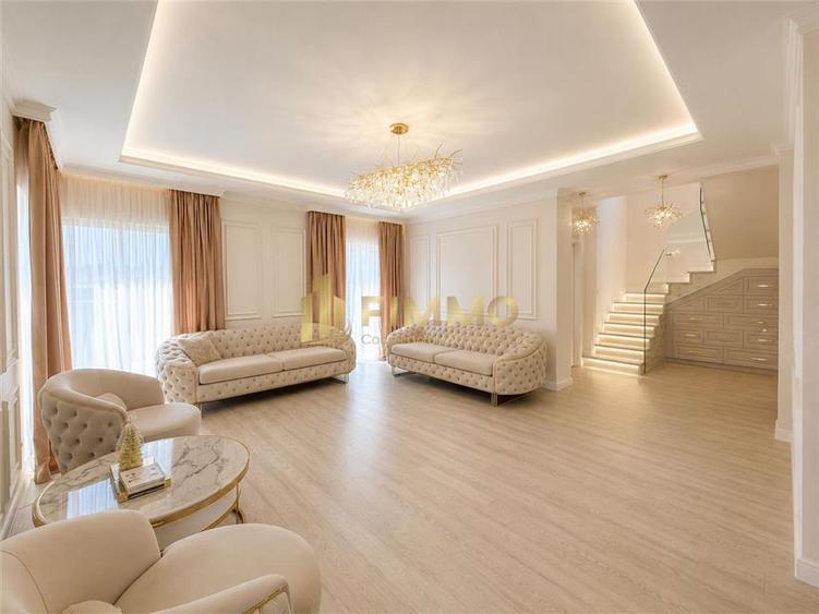 Casa Individuala | Premium | Complet mobilata | 500 mp | Ipotesti | ID:1891