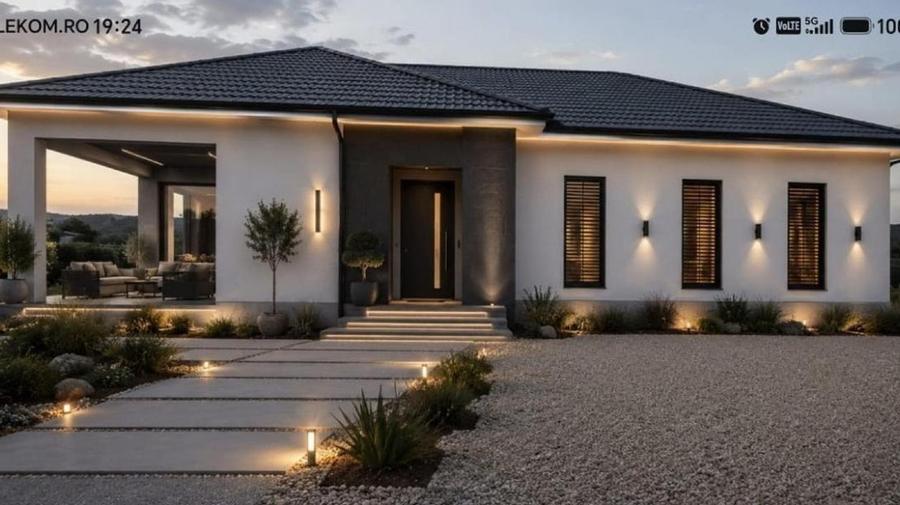 CASĂ NOUĂ 152 MP | 3 DORMITOARE | TEREN 400 MP | VALEA STÂNII | TVA INCLUS.