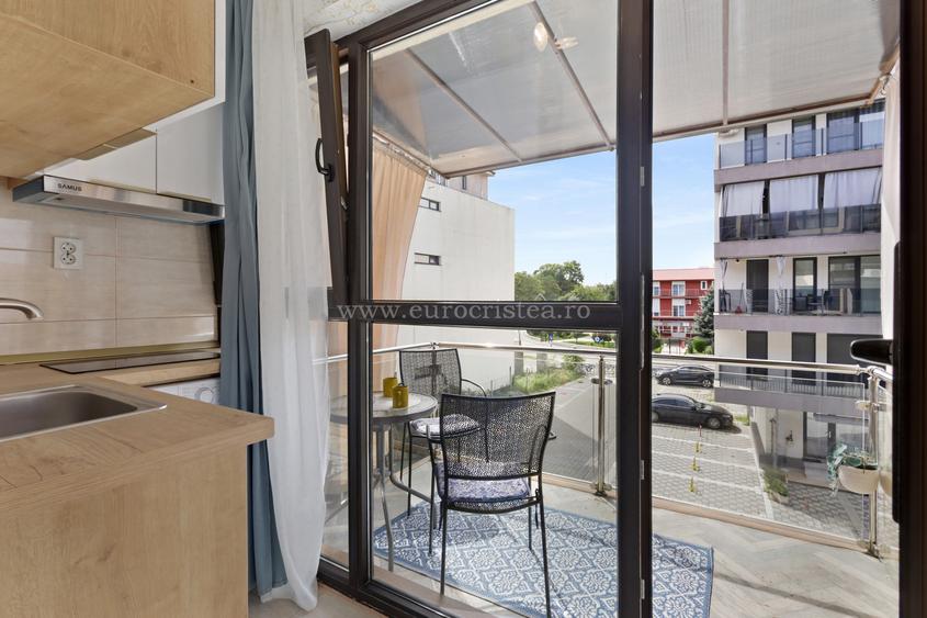 Apartament 2 camere renovat, cu parcare în proprietate – Saturn