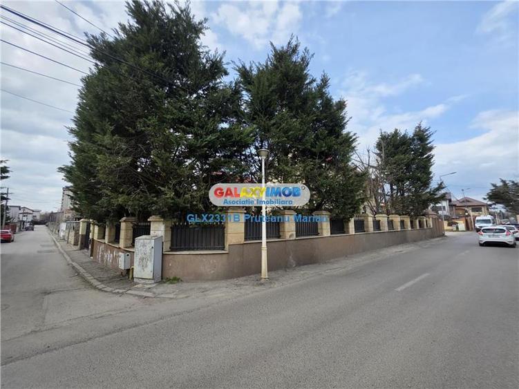 Inchiriere lot Teren in suprafata de 750 mp situat pe Maracineni
