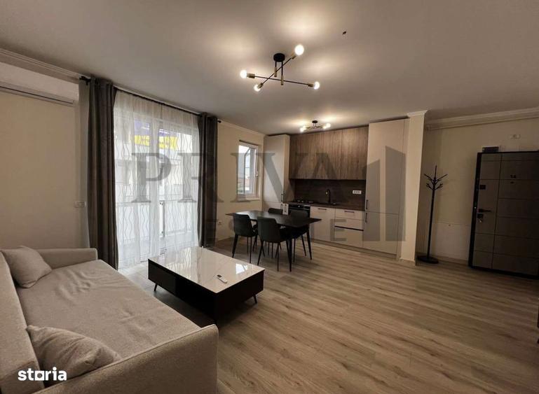 Apartament premium 2 camere, parter, Giroc