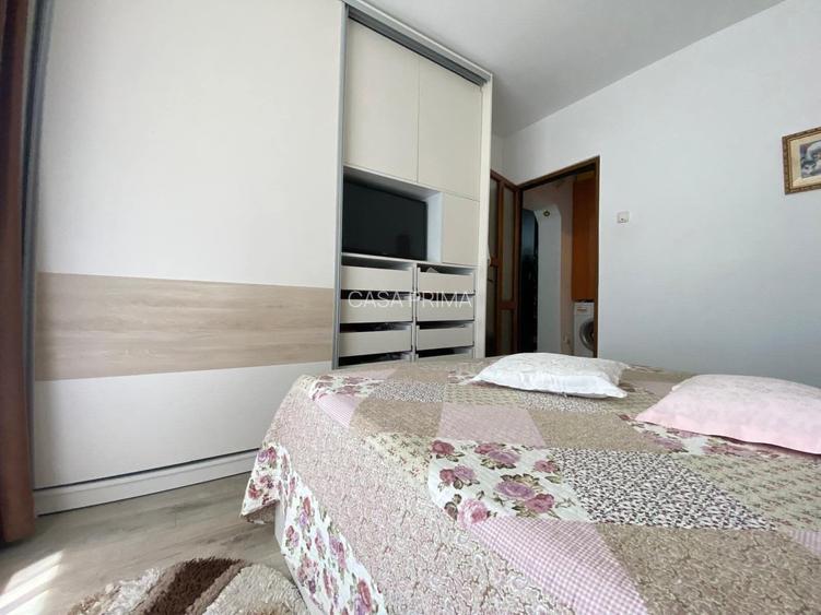 Apartament 2 camere PODU ROS, parter, mobilat si utilat - 5