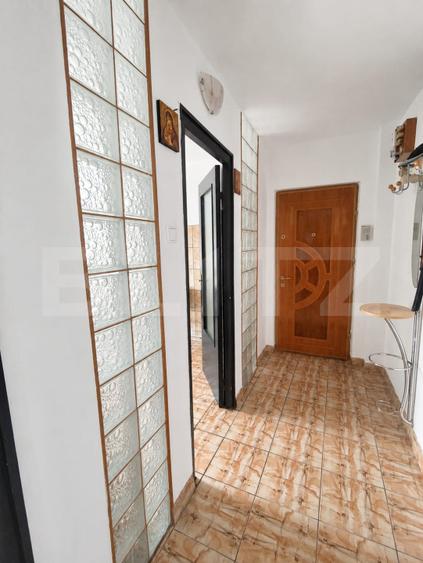 Apartament spațios 3 camere, 69 mp, mobilat, Deva