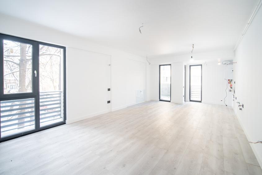 APARTAMENT 2 CAMERE - BLOC NOU - OBOR
