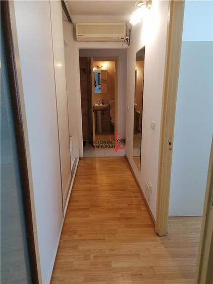 Apartament 2 camere decomandate, et.3, mobilat si utilat, Theodor Pallady- Trape