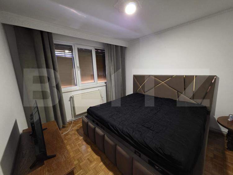 Apartament cu 2 camere,49mp, semidecomandat, zona Mazepa