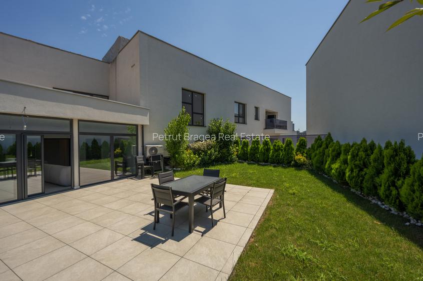 Duplex penthouse | 6 camere | Timpuri Noi Residence | 423 mp - 2