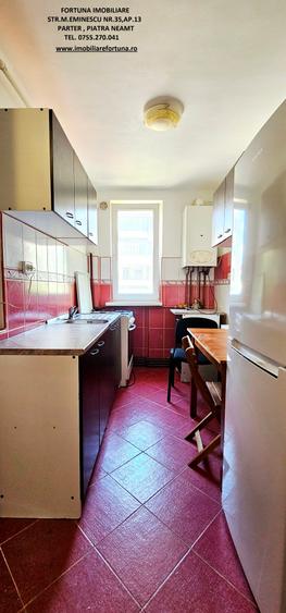Apartament 2 camere, ingrijit, mobilat si utilat, zonaq Macrina