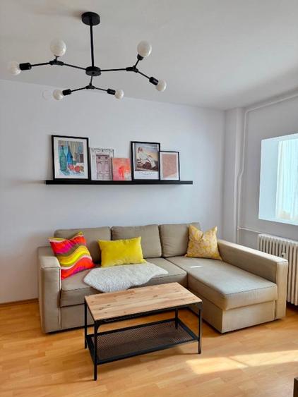 Inchiriere apartament 2 camere zona Colentina Mc Donalds