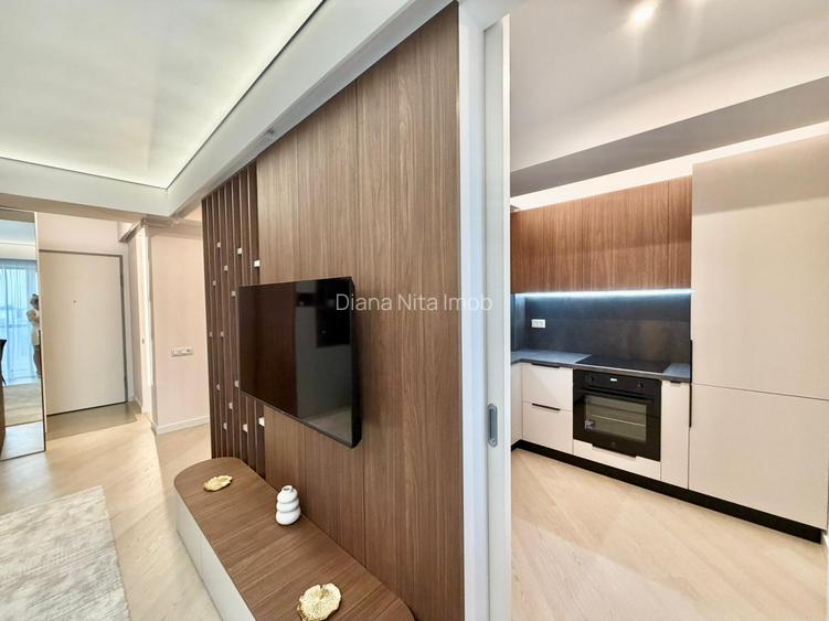 Studio modern/ Cortina North/ Pipera/ Promenada+ parcare - 6