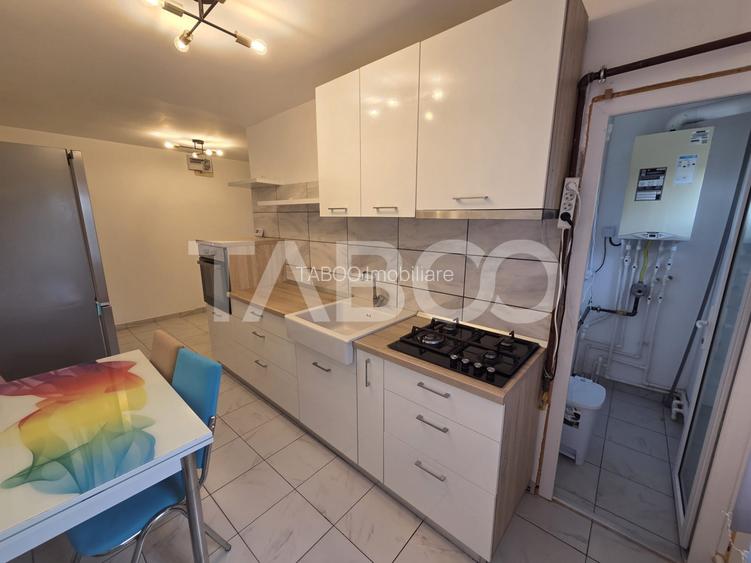 Apartament 2 camere decomandat de vanzare zona centrala 52 mp utili - 6