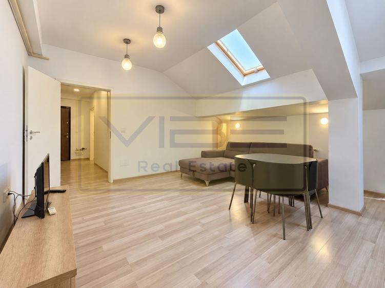 Piata Chirila- bloc nou- 2 camere - 400euro