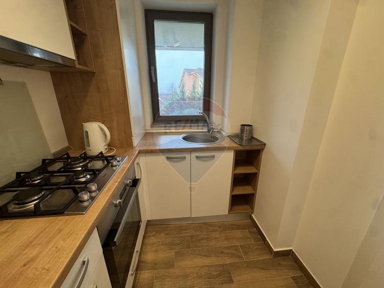 Apartament cu 2 camere de închiriat în zona Baneasa