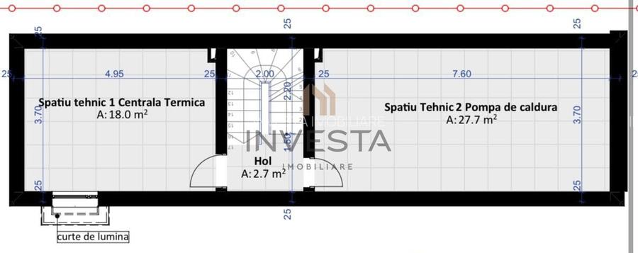Teren cu autorizatie de constructie in Andrei Muresanu! 560 mp!