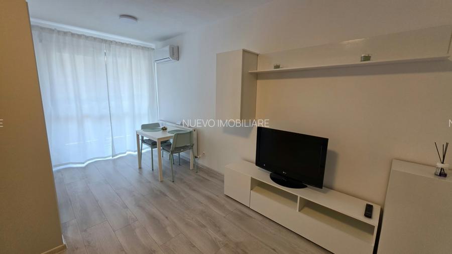 Garsoniera | Hils Pallady | Loc parcare | Centrala | Balcon | Metrou - 6