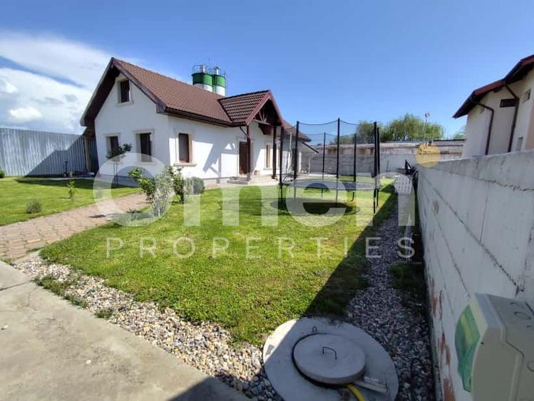 Casă P+M de vânzare în Mocira – 130 mp utili, teren 680 mp