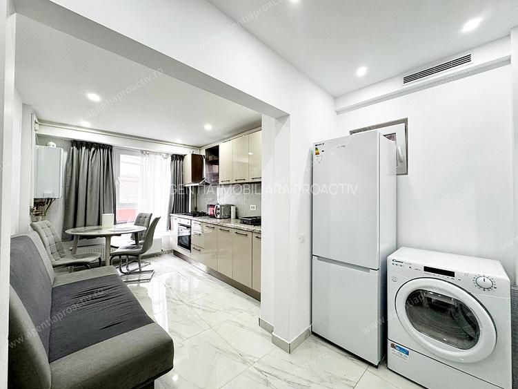 Apartament cu o cameră, LA CHEIE, în cartierul Siderurgiștilor Vest. - 3