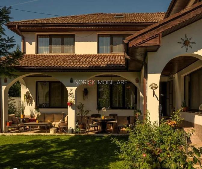 Casă Individuală în Pipera | 242 mp | Zonă Liniștită | Curte Privată - 18