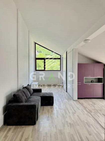 Apartament Open Space | 2 Camere | Petfriendly | Grigorescu/Donath