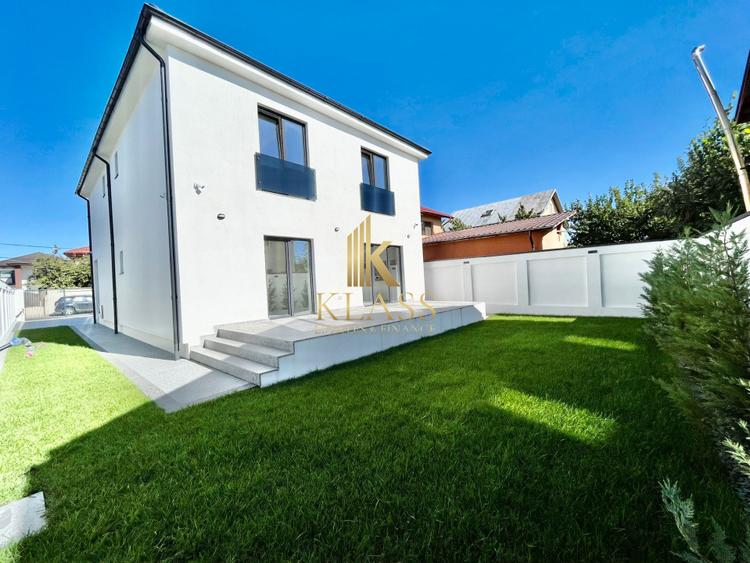 Vila LUX Individuala 6cam 320mp utili+Teren liber 300mp | Pipera-Iancu Nicolae |