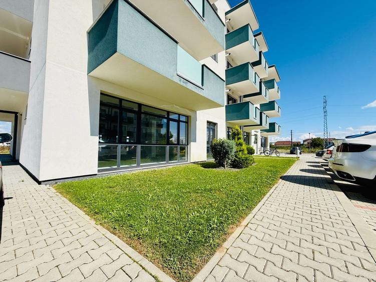 De vanzare spatiu comercial 259 mp in Sibiu