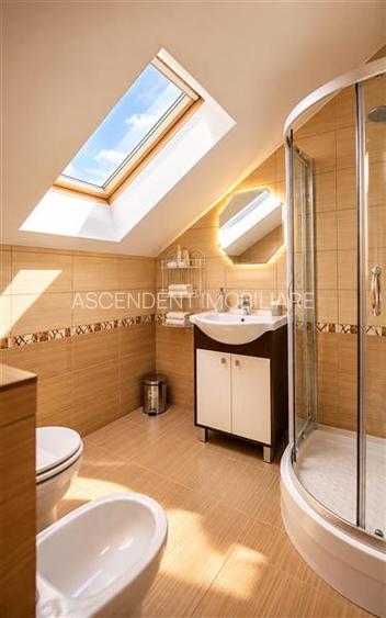 Casa cu 3 apartamente independente, locatie premium, aria Biserica Neagra, Centr - 7