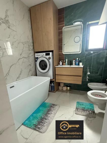 Penthouse exclusivist Branduselor 278mp cu 2 locuri de parcare