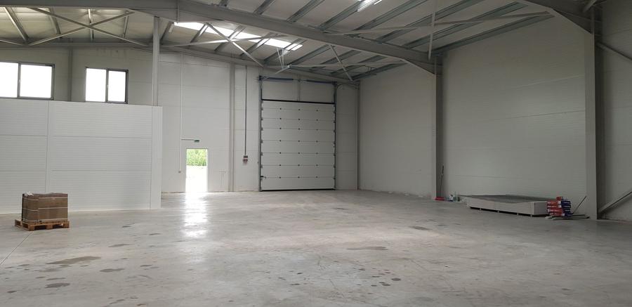 Spatiu 600 mp depozitare si productie, logistic ,Chitila - Rudeni