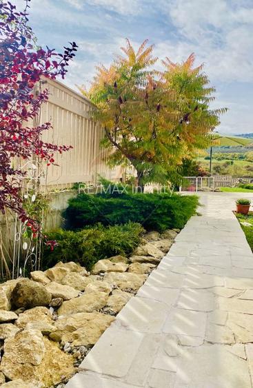 Vilă unicat în Borhanci – atmosferă de vacanță, apartament independent - 22