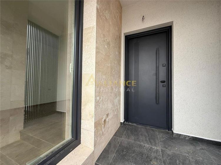 Casa moderna parter / 3 Camere / 2 Bai / Dressing / 2 minute STV