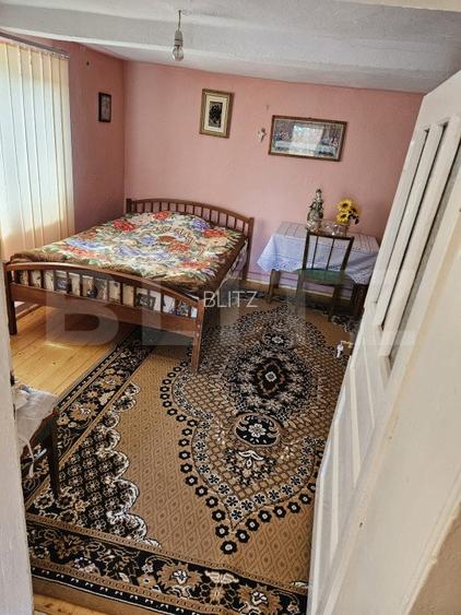 Casă spațioasă, 5 camere, 120 mp. zona Vadul Moților - 15