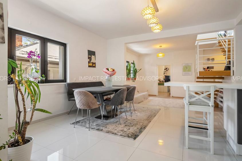 Eleganță și Spațiu în Inima Cartierului Domenii | Apartament cu 5 Camere în Vilă - 4
