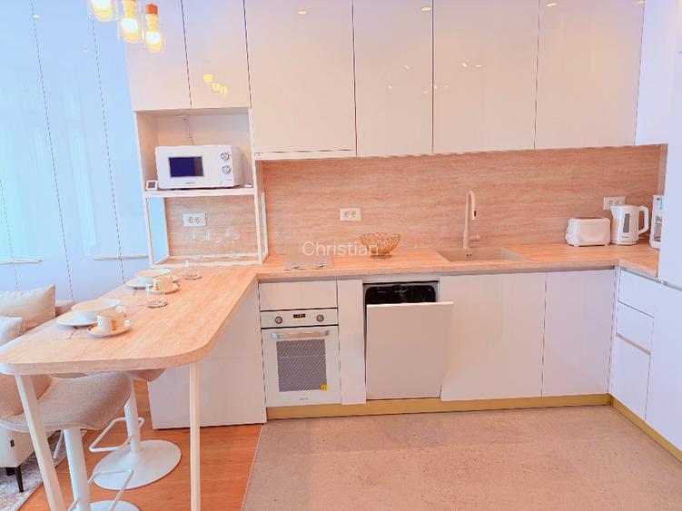 Direct Proprietar PF, Prima inchiriere, Up-Site, Floreasca/Promenada. Bonus Boxa - 4