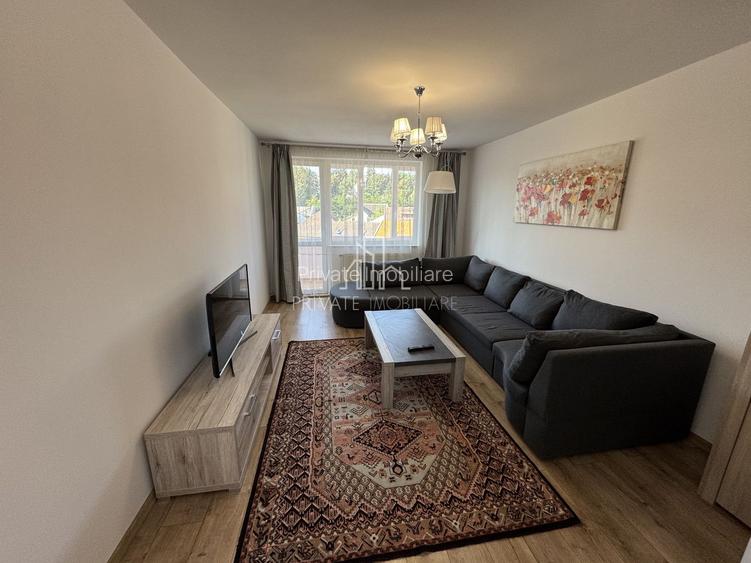 Apartament cu 2 camere, semicentral, zona Furnica - 3