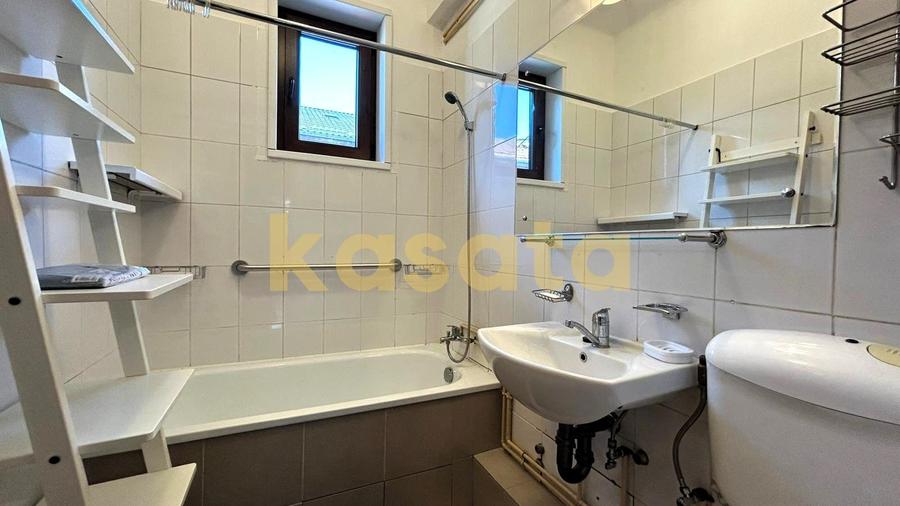 2 camere I Floreasca I etaj 1I mobilat si utilat I centrala proprie