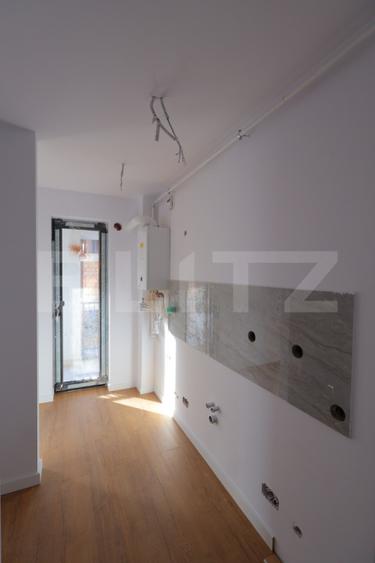 Comision 0%! Apartament cu 2 camere, finisat, balcon, garaj, zona Somesului