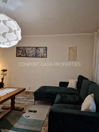 Vitan Mall - Apartament 2 camere - mobilat utilat complet modern - contract AF - 11