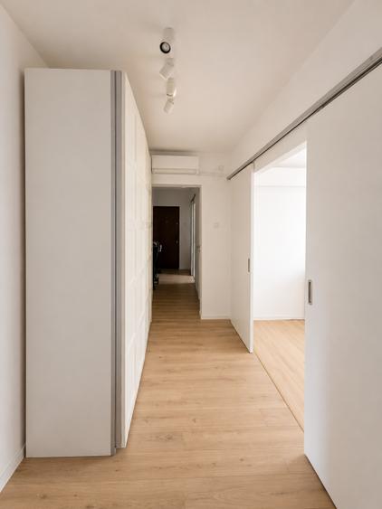 4 camere Premium | 95 mp| 1992 | Centrală proprie | 2x Parcare | Renovat integr