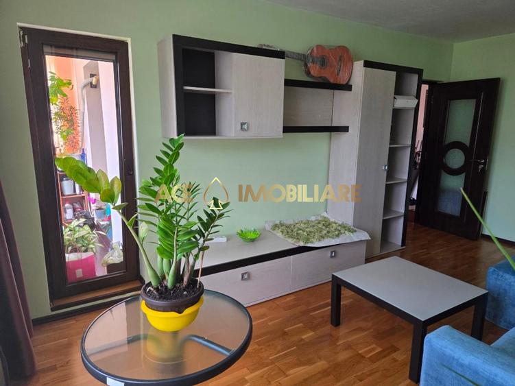 3 Camere de inchiriat | Basarabia | Metrou | Mobilat/Utilat
