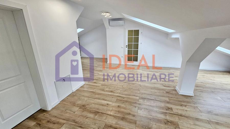 Apartament cu 4 camere LA Cheie- 155 mp utili, Selimbar