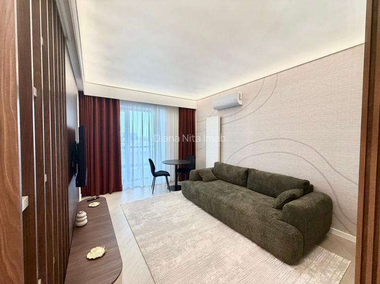Studio modern/ Cortina North/ Pipera/ Promenada+ parcare - 2