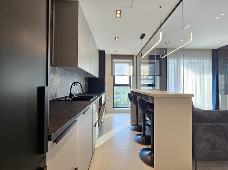 NEW - Premium | Apart 2 camere 53m2 + Parcare | Nusco City 2 - Mall Promenada