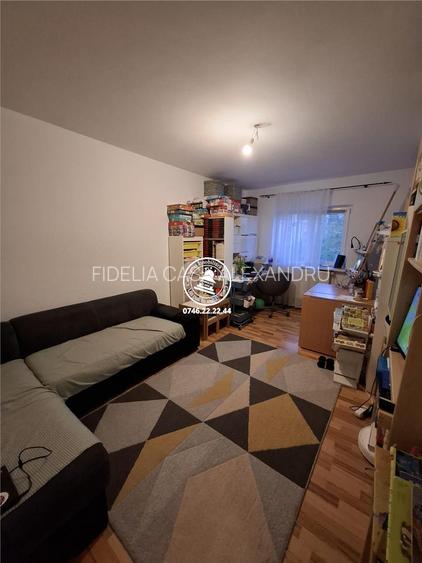 Apartament 3 camere decomandat de vanzare zona Galata -Iasi - 4