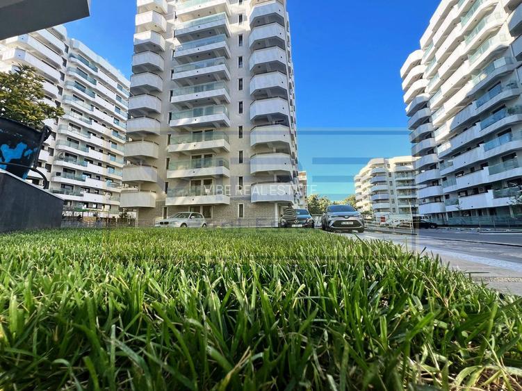 Apartament 2 camere + posibilitate 2 locuri parcare Copou - Royal Town