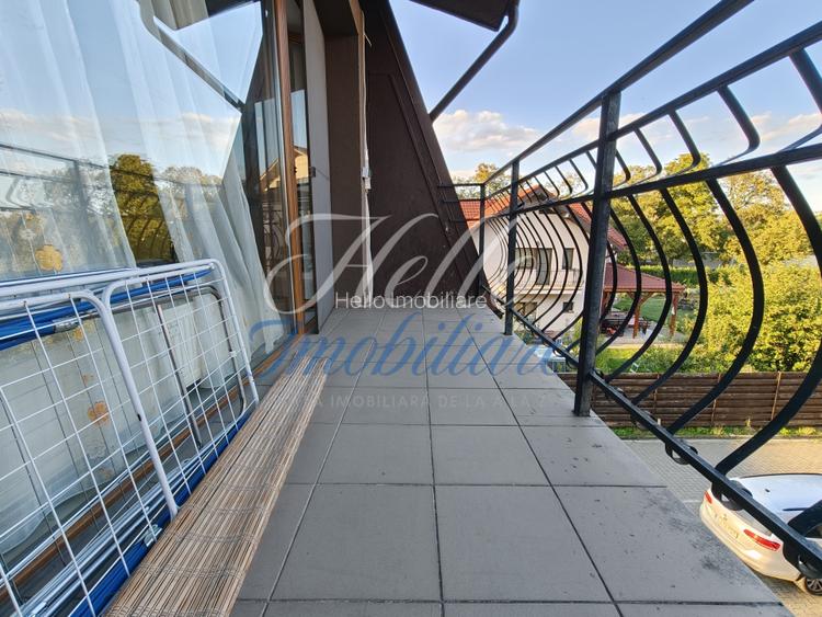 Apartament 2 camere, 45 mp | zona Sub Cetate, Florești - 8